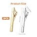 Imagen de 2 piezas de pinzas para corbata para hombre