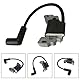 593872 Zündspule für 300E 450E 500E 550E 550E 575E 600E Rasenmäher Motor für 798534 799582 593381