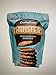 Mrs. Thinsters (2 PACK) DARK CHOCOLATE COCONUT Cookie Thins 18 oz Each Bag