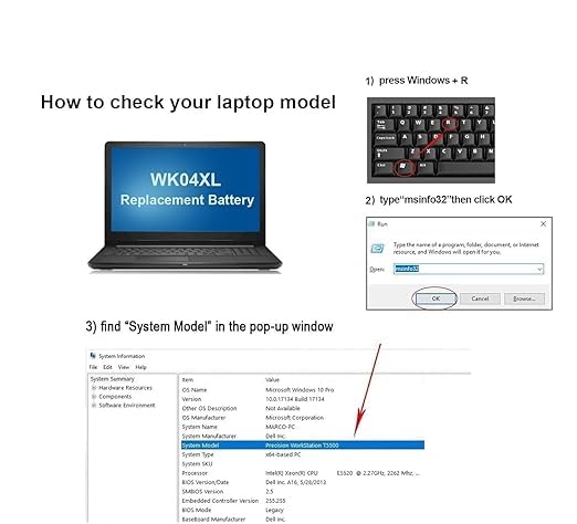 Image of WK04XL Laptop Battery Compatible for HP Victus 16-D 16-D0000NC 16-D0001UR 16-D0002NA HP Victus 16-E 16-E0002SL 16-E0005UA 16-E0010NQ, WK04 XL HSTNN-IB9V