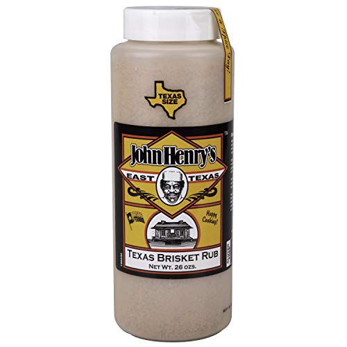 John Henry's Texas Brisket Rub