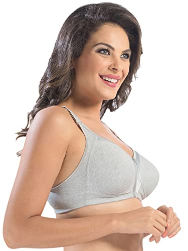 Image of SONARI Zoya Women's Non Padded Full Coverage Bra Pack of 2