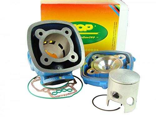  9920590 GRUPPO TERMICO TOP 2PLUS 70CC D.47,6 PIAGGIO ZIP SP 50 2T LC -2000 SP.12 GHISA
