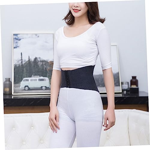 Faja lumbar ajustable respirable para soporte abdominal miniatura 5
