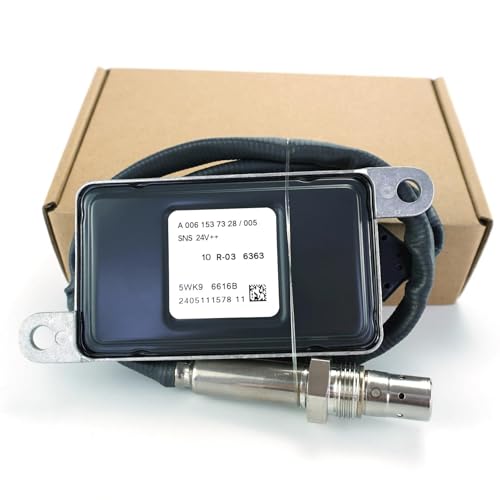 Capteur Nox 5WK9 6616B Mercedes Benz sonde oxygène d'origine