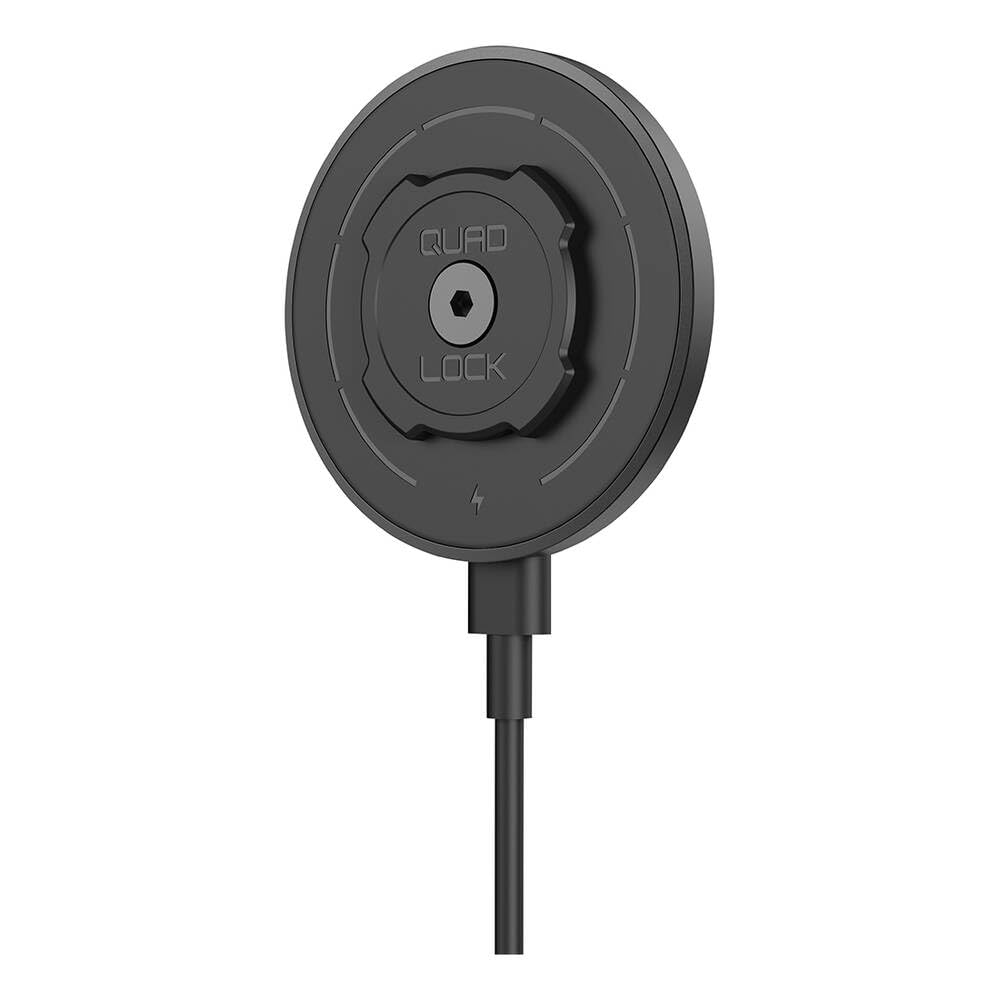 MAG Wireless Charging Head V2 for Car and Desk Mounts and Quad Lock 360