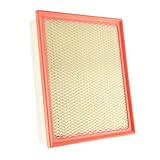 KAX Engine Air Filter, CA11895 Replacement for Sequoia 2014-2022, Tacoma 3.5L 2016 2017 2018 2019