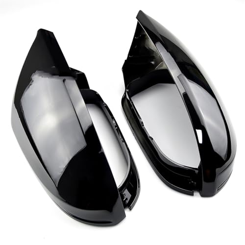 Coques de rétroviseurs extérieurs finition carbone premium pour Audi S6 et A6 C7
