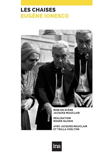 CHAISES (LES) - DVD [HD DVD]