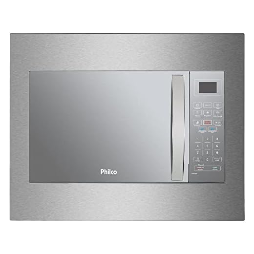 MICRO-ONDAS PHILCO PMB28EB 127V