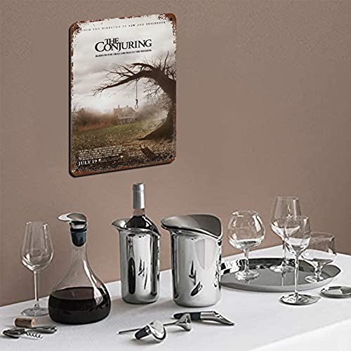 Targa in metallo vintage con scritta Actor Vera