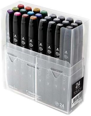 Touch Twin Marker Set 24