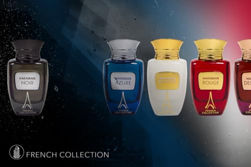 Al Haramain Rouge French Collection 100ml EDP Spray For Women | Luxury Perfume | Long-lasting Unisex Arabian Fragrance - Image 7