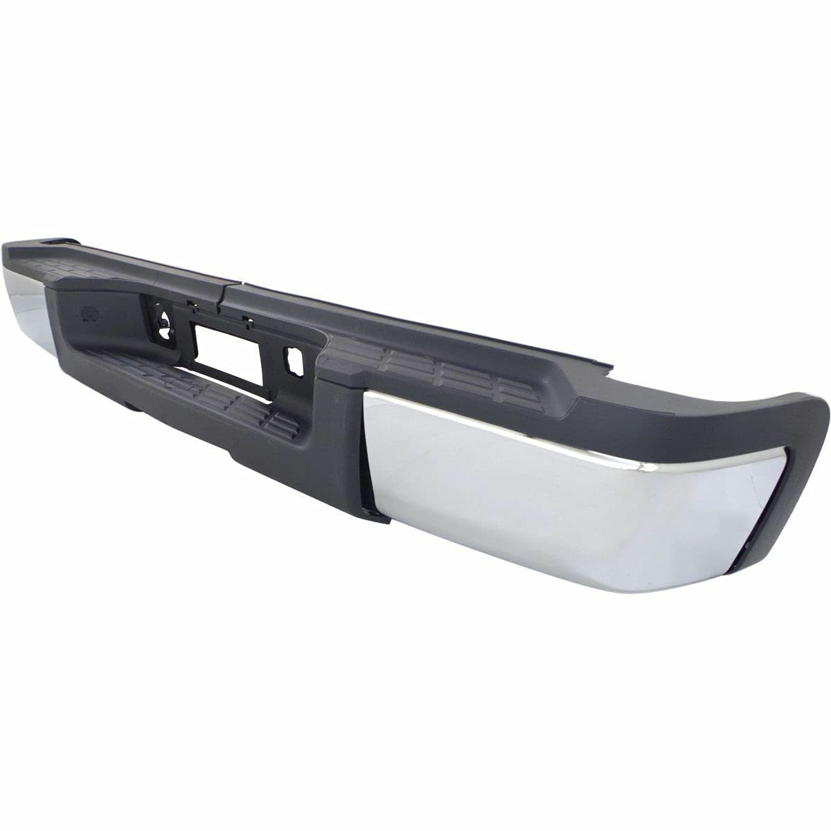 Amazon.com: Deebior Complete Steel Bumper 19259332 : Automotive