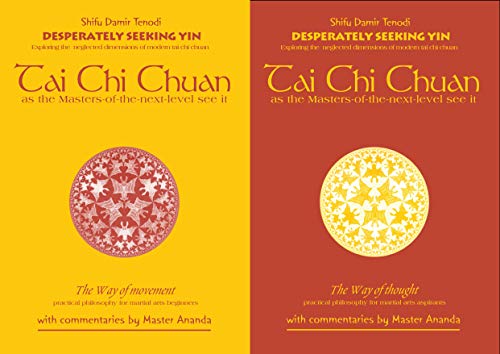Desperately Seeking Yin: Tai Chi Chuan as the Masters-of-the-next-level see it (Anan-Do Integral Mar