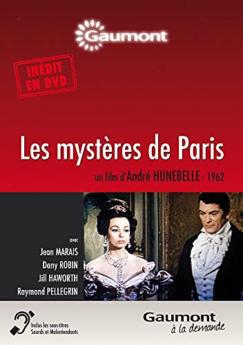 Les mystères de Paris