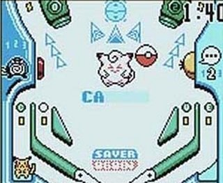 Pokemon Pinball