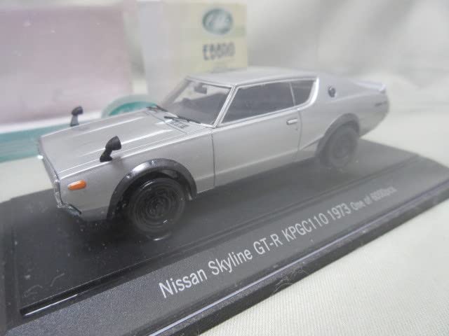 Amazon | エブロ 1/43ニッサン スカイライン GT-R KPGC110 1973