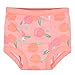Gerber Baby Girls Infant Toddler 4 Pack Potty Training Pants Underwear Peach and Yellow 2T