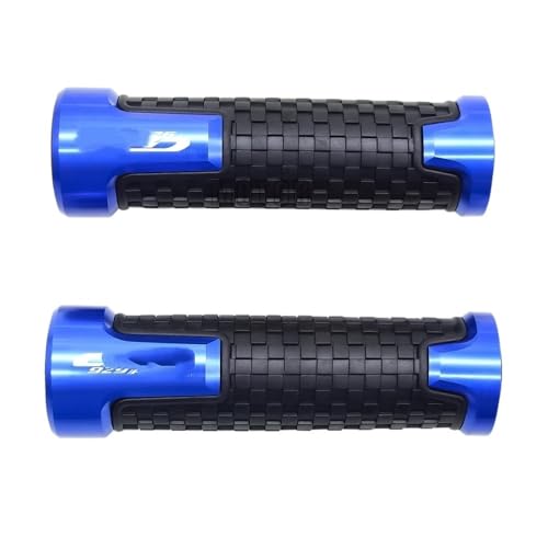 Poignée moto 22mm en aluminium antidérapant pour CBR 929 RR