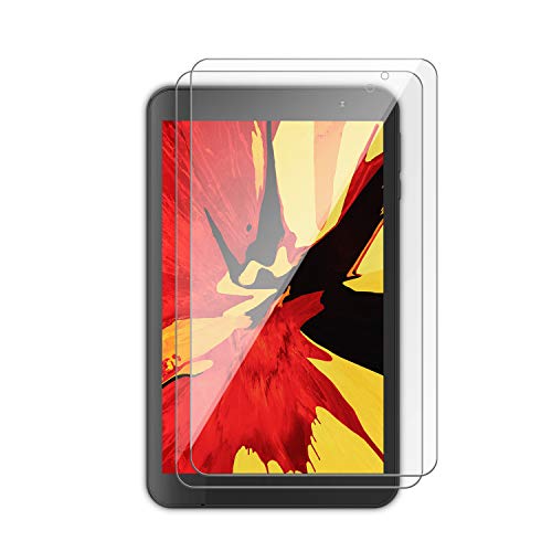 Preisvergleich Produktbild vankyo Displayschutz für Tablet S8, 8 Zoll Tablet Displayfolie
