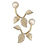 Healeved Pendientes de Zirconia para Mujer Diseño Elegante y Sofisticado Ligeros y Versátiles Perfectos para Fiestas y Diario