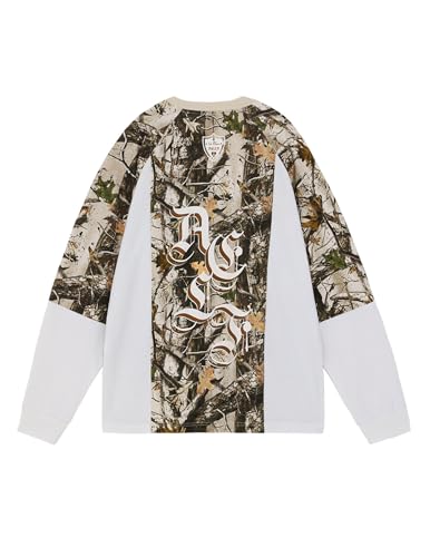 Aelfric Eden Crewneck Sweatshirt Oversized Camo Sweatshirts Men Casual Patchwork Pullover Streetwear Graphic Tops2