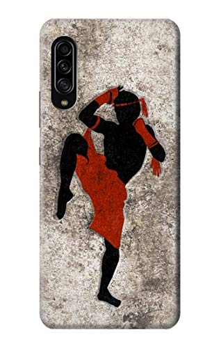 Etui Samsung A90 5G Muay Thai coque antichoc protégeant l'écran