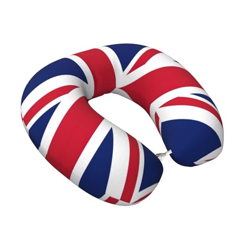Almohada para cuello de poliéster color negro cervical miniatura 2