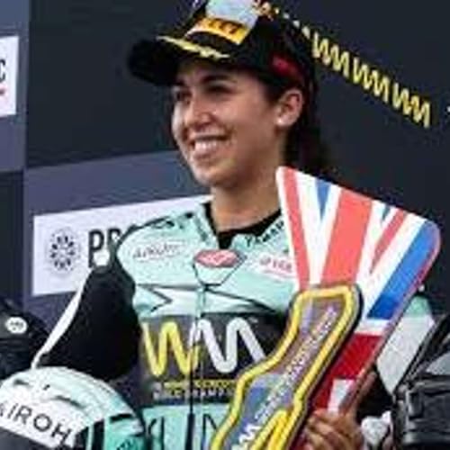 『To the Limit with Maria Herrera Muñoz | To the Limit 🏁』のカバーアート