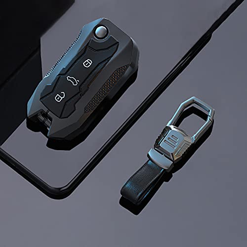Coque clé Skoda Octavia usée? Solution alliage zinc