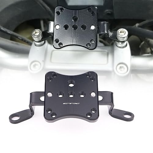 Support GPS Moto pour CB650 1979-1985 Fixation Guidon Téléphone