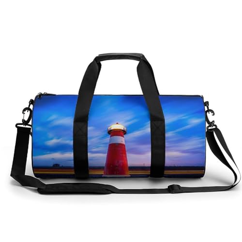 Sac de sport gym sac de voyage et duffel bag randonnée camping 45x23x23cm