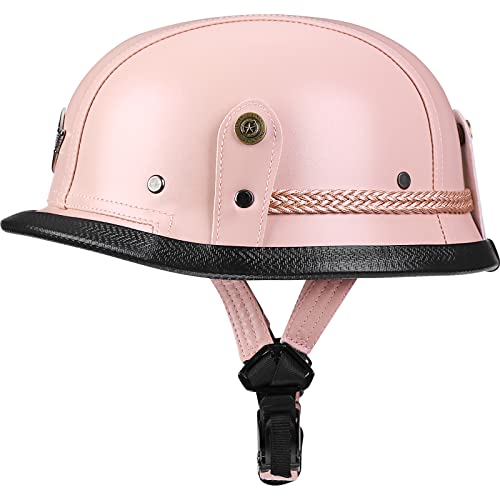 Mejores review On-line Casco moto rosa los preferidos por los clientes. 11 Imagen adicional