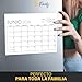 Finoly Calendario Magnetico Nevera Julio 25 Diciembre 26 Imagen de Finoly Calendario Magnetico Nevera Julio 25 Diciembre 26