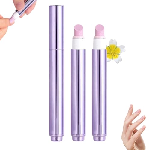 2025 Upgrade 3-In-1 Nail Care Pen,Cuticle Oil Cuticle Pusher,Dry & Damaged Nails,Nail Cuticle Remover Pen,for Moisturize Strengthen Nails (2*pcs)