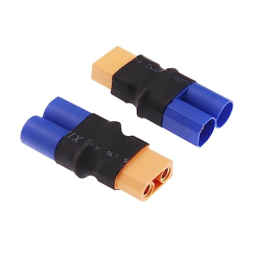 Adaptateur EC8 vers femelle XT90 connecteur RC de rechange C183-2