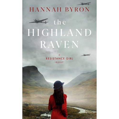 The Highland Raven by Hannah Byron episode artwork