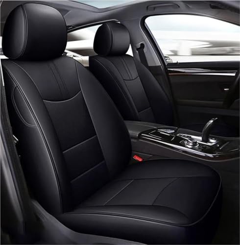 Housse de siège voiture cuir Citroën C4 C5 Aircross contre usure et taches
