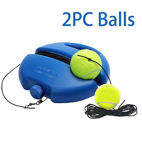 tennis ball return string