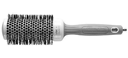 Olivia Garden Ceramic + Ion Round Thermal Hair Brush, 1.75"