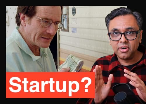 Why Breaking Bad is the ultimate startup journey
