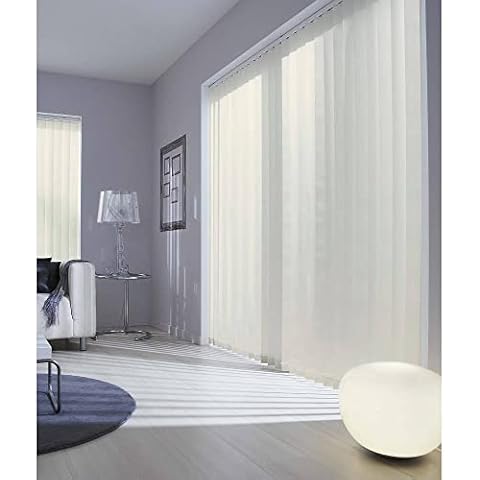 MADECOSTORE Lamelles Verticales Beige 89mm Cover