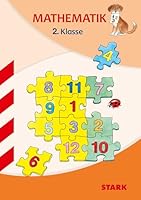 Training Grundschule - Mathematik 2. Klasse: passend zum Lehrplan PLUS 384901343X Book Cover