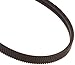 Gates 4/7M1950JB Polyflex JB Belt, 7M Section, 1-1/8" Top Width, 76.50" Length
