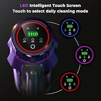 Cordless Vacuum Cleaner 55kPa Strong Suction, 70Min Runtime Vacuum Cleaner — image 5