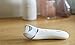 Philips Satinelle Advanced - Depiladora (Azul, Blanco, 32 pinzas, 2200 RPM, Integrado,...