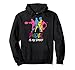 Padel Tennis Sportler Padeltennis Schläger Mannschaft Padle Pullover Hoodie