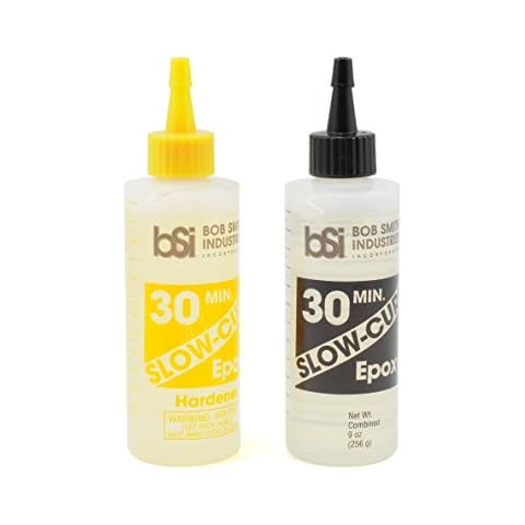 Bob Smith 206 Slow-Cure 9oz Epoxy Cover
