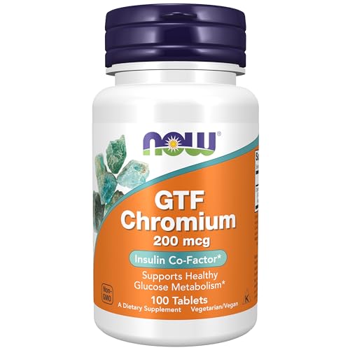 NOW GTF Chromium 200 mcg